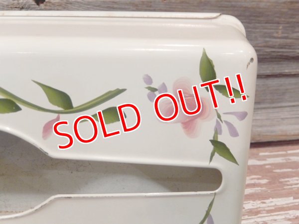 画像3: dp-170301-33 Vintage Tissue Box