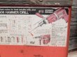 画像7: dp-170301-38 Red Head / Vintage Hammer Drill Tool Box