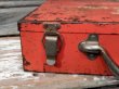 画像3: dp-170301-38 Red Head / Vintage Hammer Drill Tool Box