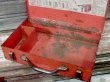 画像6: dp-170301-38 Red Head / Vintage Hammer Drill Tool Box