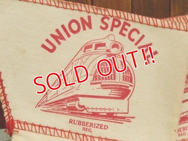 画像2: dp-170301-09 UNION SPECIAL 1930's-1940's Railroad Worker Grove