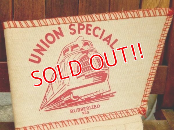 画像3: dp-170301-09 UNION SPECIAL 1930's-1940's Railroad Worker Grove