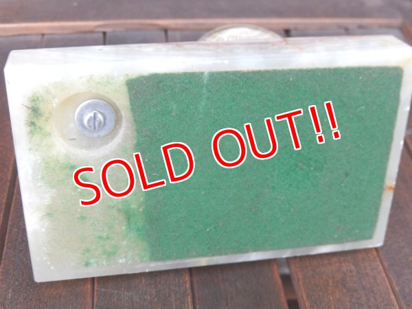 画像9: dp-170301-35 Vintage Desk Calendar