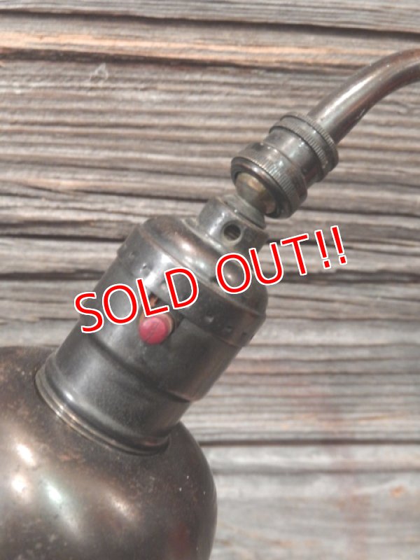 画像4: dp-170111-14 Vintage Desk Lamp