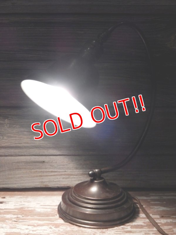 画像2: dp-170111-14 Vintage Desk Lamp