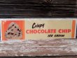 画像1: dp-161218-16 Vintage Poster "Crispy Chocolate Chip Ice Cream"