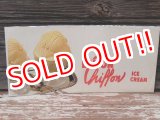 画像: dp^161218-15 Vintage Poster "Lemon Chiffon Ice Cream"