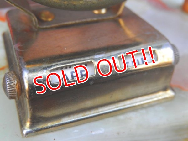 画像5: dp-170301-35 Vintage Desk Calendar