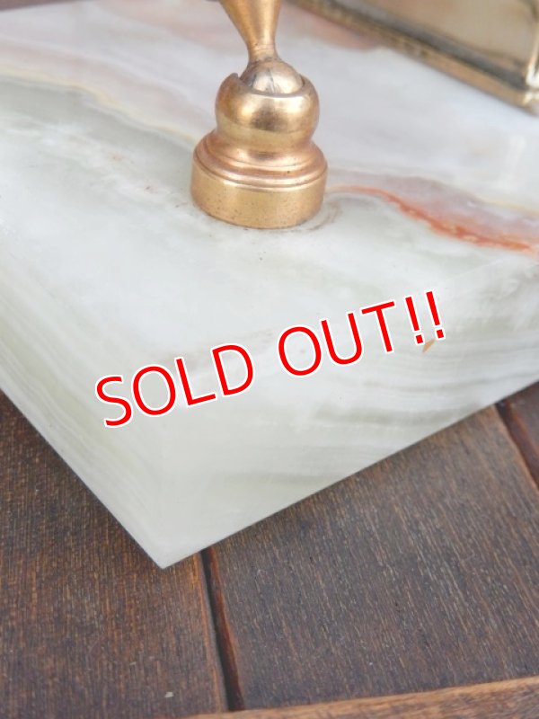 画像8: dp-170301-35 Vintage Desk Calendar