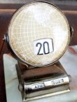 画像2: dp-170301-35 Vintage Desk Calendar