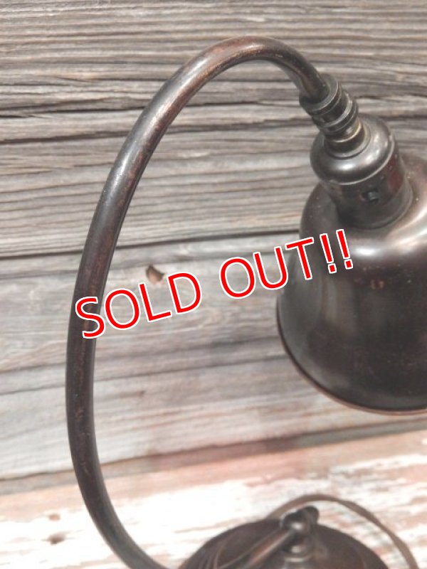 画像6: dp-170111-14 Vintage Desk Lamp