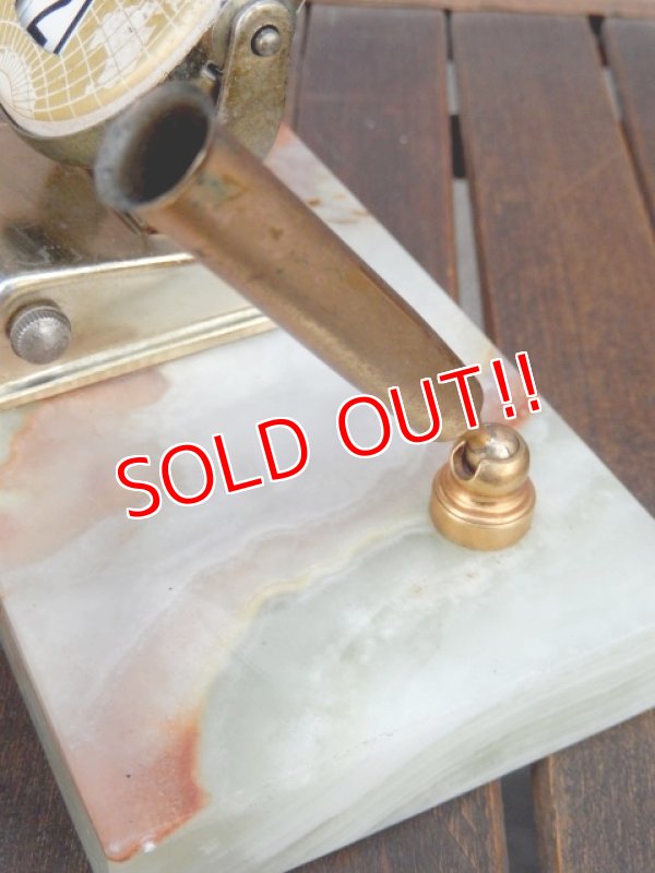 画像6: dp-170301-35 Vintage Desk Calendar