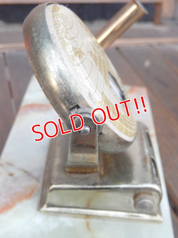 画像4: dp-170301-35 Vintage Desk Calendar