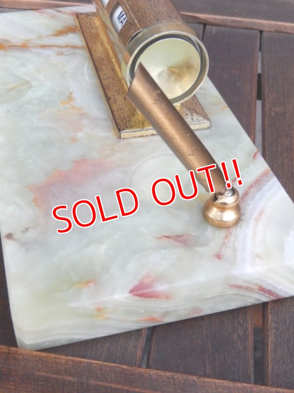 画像4: dp-170301-36 Vintage Desk Calendar