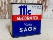 画像1: dp-151201-22 McCOMICK / Vintage Sage Can