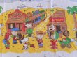 画像5: ct-170305-07 PEANUTS / 70's Flat Sheet (Twin)