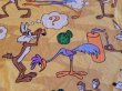 画像2: ct-170305-08 Road Runner & Wile E. Coyote / 70's Flat Sheet (Twin)