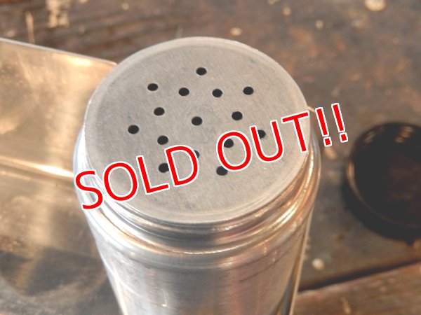 画像6: dp-170111-20 Kromex / 1950's Spice Set