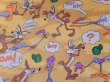 画像5: ct-170305-08 Road Runner & Wile E. Coyote / 70's Flat Sheet (Twin)