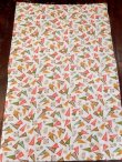 画像1: dp-170305-06 Vintage College Pennant Fabric