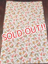 画像: dp-170305-06 Vintage College Pennant Fabric