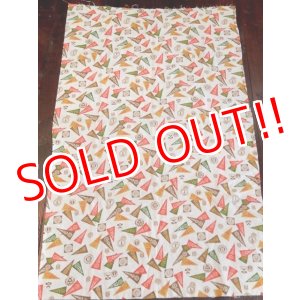 画像: dp-170305-06 Vintage College Pennant Fabric