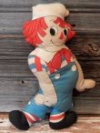 画像1: ct-150101-69 Raggedy Ann & Andy / 1978 Pillow Doll