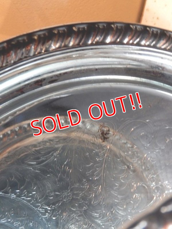 画像6: dp-161218-33 Vintage Snack Tray