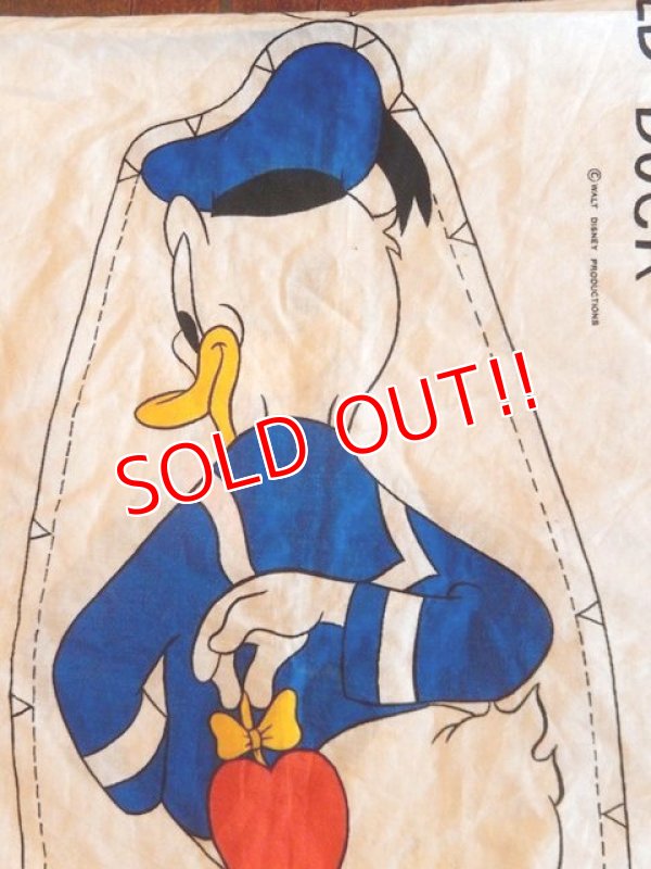 画像7: ct-151014-28 Donald Duck / 1970's Pillow Doll Kit