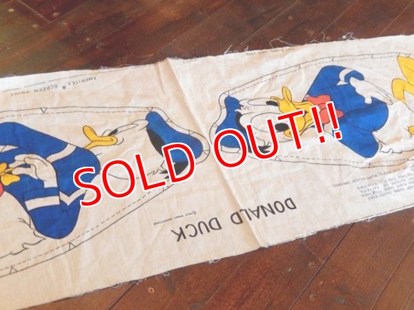 画像9: ct-151014-28 Donald Duck / 1970's Pillow Doll Kit