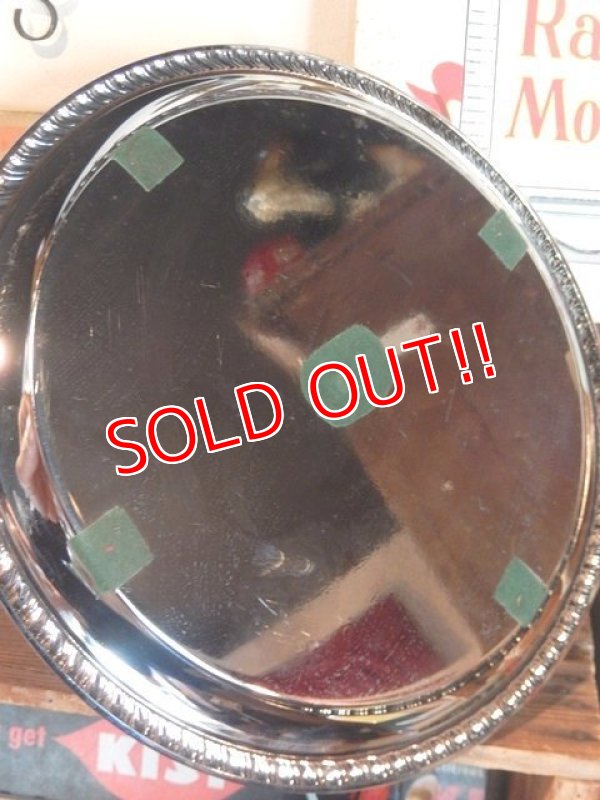 画像7: dp-161218-33 Vintage Snack Tray