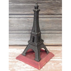 画像: dp-160301-19 the Eiffel Tower / Vintage Objet