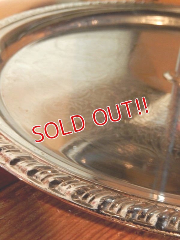 画像5: dp-161218-33 Vintage Snack Tray