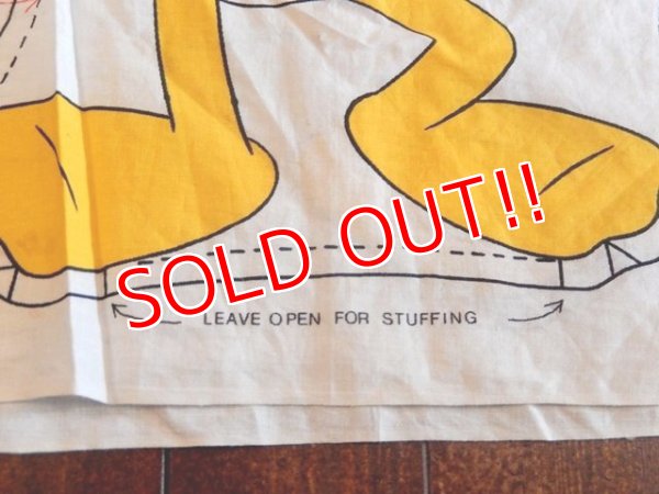 画像5: ct-151014-28 Donald Duck / 1970's Pillow Doll Kit