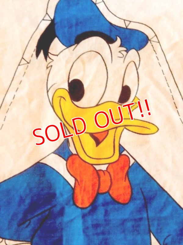 画像2: ct-151014-28 Donald Duck / 1970's Pillow Doll Kit