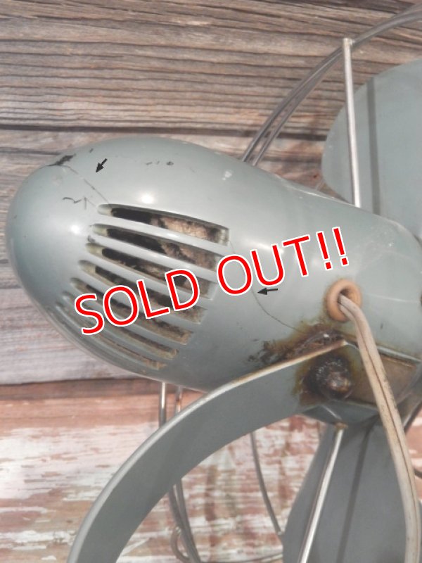 画像8: dp-170111-03 General Electric / 1950's Fan