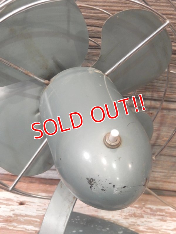 画像9: dp-170111-03 General Electric / 1950's Fan