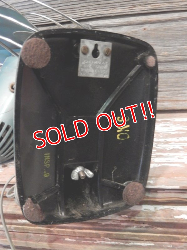 画像10: dp-170111-03 General Electric / 1950's Fan