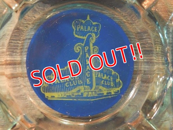 画像2: dp-170301-23 PALACE CLUB Ashtray