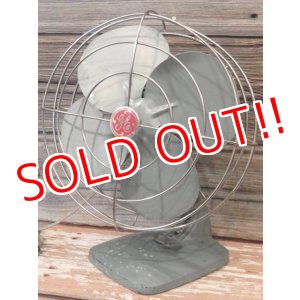 画像: dp-170111-03 General Electric / 1950's Fan