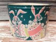 画像1: dp-170306-06 Vintage Easter Wax Cup