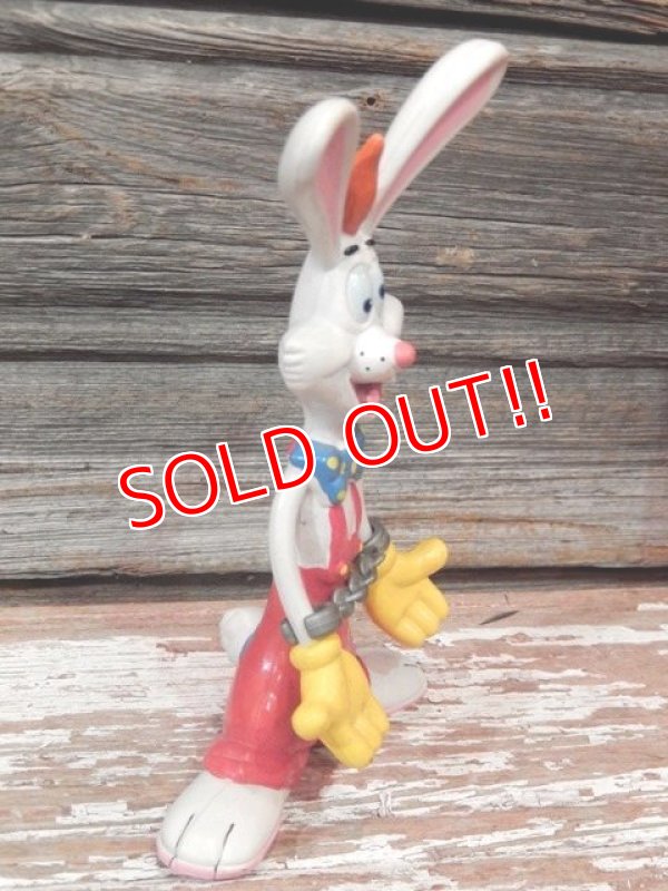 画像3: ct-150609-18 Roger Rabbit / 80's Bendable Figure