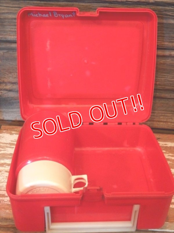 画像8: ct-140325-16 Roger Rabbit / 1980's Lunchbox