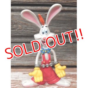 画像: ct-150609-18 Roger Rabbit / 80's Bendable Figure