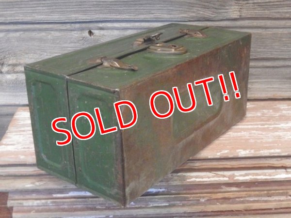 画像7: dp-170301-39 Vintage Tool Box