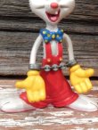 画像2: ct-150609-18 Roger Rabbit / 80's Bendable Figure