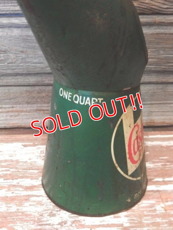 画像5: dp-170308-05 Castrol / 1940's-1950's Oiler