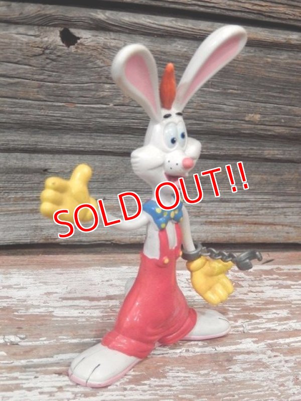画像5: ct-150609-18 Roger Rabbit / 80's Bendable Figure