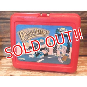 画像: ct-140325-16 Roger Rabbit / 1980's Lunchbox