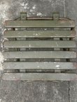 画像2: dp-170301-01 U.S. ARMY Metal Folding Chair